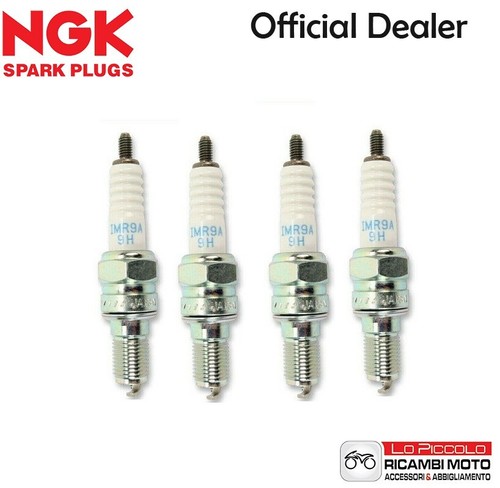 Kit ngk racing zündkerzen - kit,