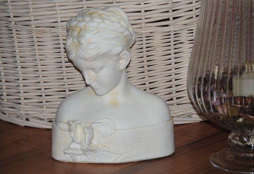 Schöne dame büste frau - schöne, figur