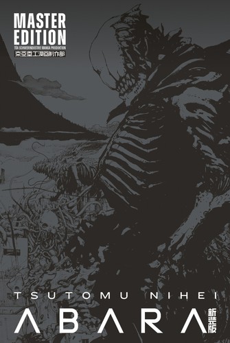Abara master edition - abara,