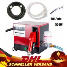 550W 60L/min Dieselpumpe