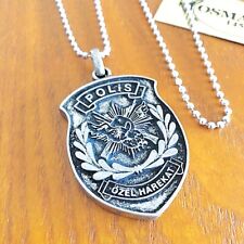 GÖKTÜRK KETTE Polis JÖH