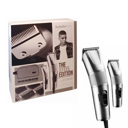 Babyliss men the steel - babyliss,