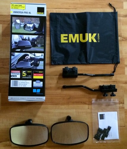 Emuk wohnwagenspiegel universa - emuk,