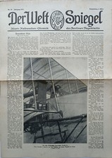 Der welt spiegel illustr - der,