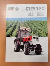 Steyr S2 8055 8065 8075 8085