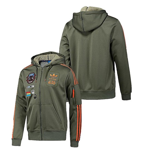 Adidas star wars - star, hoodie