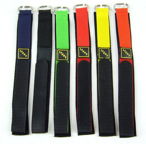 Uhrarmband perlon sport - uhrarmband,