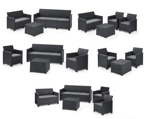 Lounge sets emma ausführung - emma,