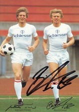 Bernd Förster VFB Stuttgart