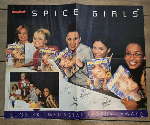 Geri halliwell spice girls - halliwell,