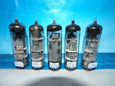 ECL86 verschiedene Hersteller