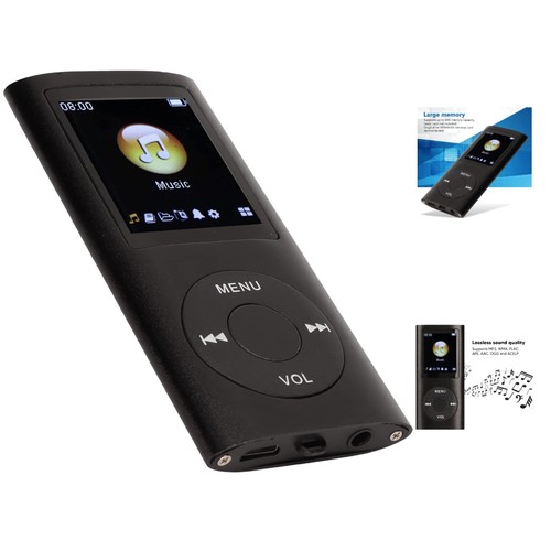 Tragbarer mp3 mp4 player - tragbarer, mp3/mp4-player