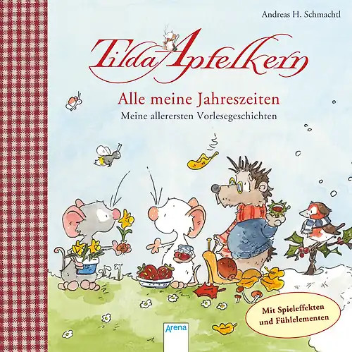 Tilda apfelkern - tilda,