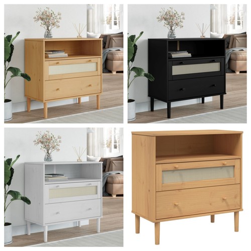 Sideboard senja rattan - senja, rattan-optik