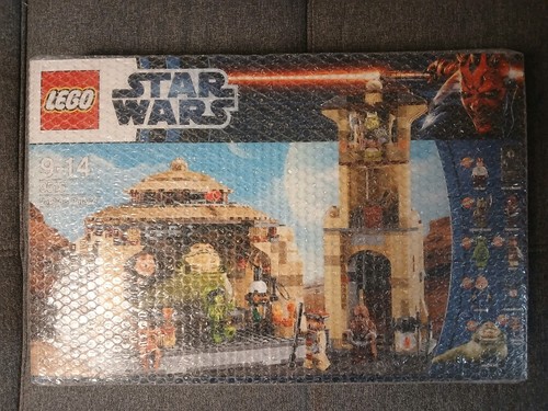 Lego star wars 9516 - lego, wars-