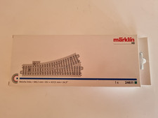 Märklin H0 24611 C Gleis