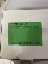 Heilpraktiker Lernkarten  