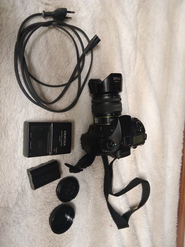 Pentax digital camera k20d - pentax,