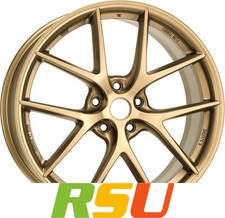 BBS CI-R AD racing gold 8x19"