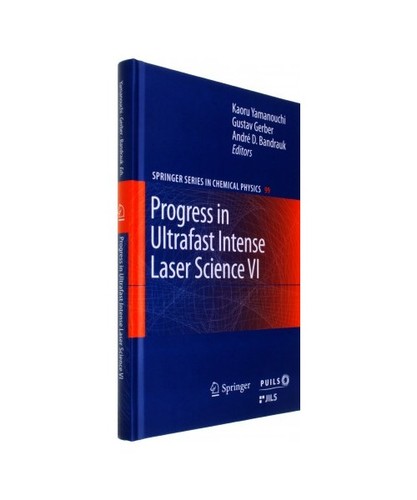 Progress ultrafast intense - in,