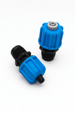 Pool Schwimmbecken pH Chlor Dosieranlage Impfventil Dosierventil 1/2 Zoll