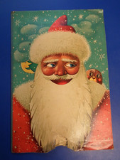 Pop Up Buch Weihnachten Weihnachtsmann original Kubasta 60iger DDR gebraucht