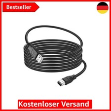 6FT Firewire 6Pin auf USB