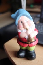 Gartenzwerg Zweg Terrakotta – 535