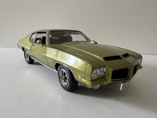 Gmp 1971 pontiac gto - gmp,