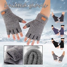 Unisex Fingerlose Handschuhe