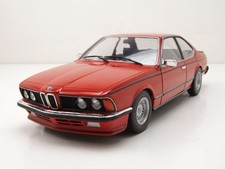 BMW 635 CSI E24 1984 rot