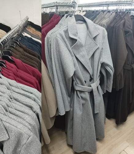 Italy jacke lang cardigan - italy,