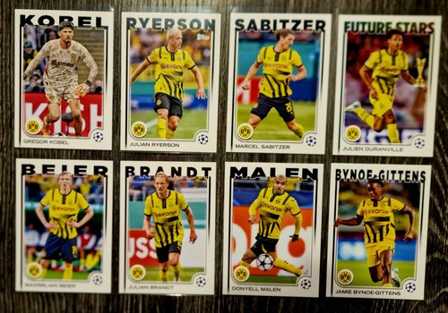 Bvb topps flagship - bvb,