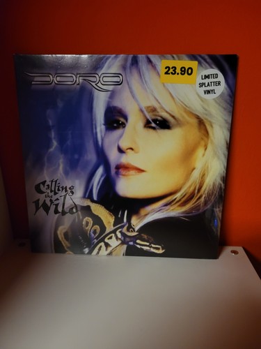 SCHALLPLATTE..DORO..CALLING