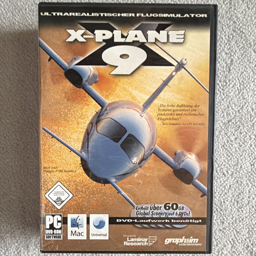 Plane flugsimulator pc mac - flugsimulator, pc/mac