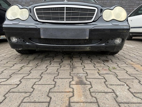 Mercedes klasse w203 - mercedes,