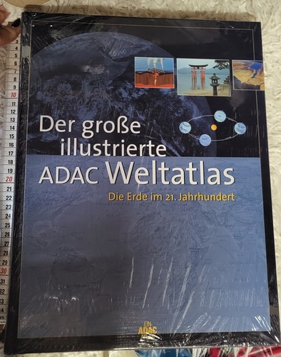 Der große illustrierte adac - große,