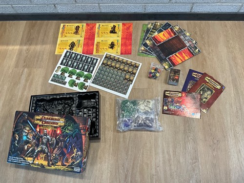 Dungeons dragons brettspiel - dragons,