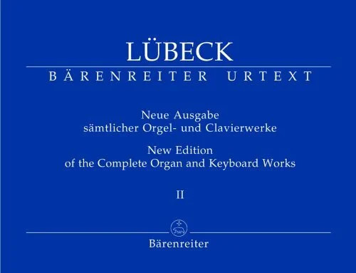 Neue ausgabe saemtlicher orgel - ausgabe,