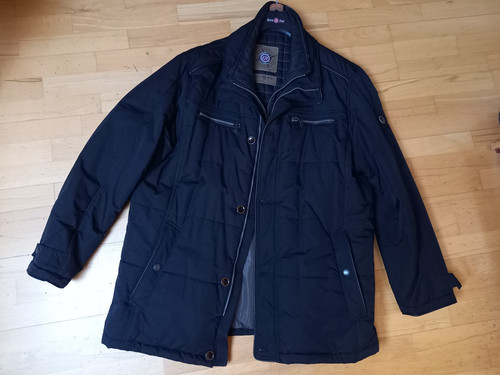 Herren winter jacke gate - jacke, one
