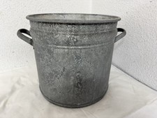 Alter Zink Einwecktopf |