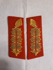 Schulterstücke Achselstücke  Deutsches Reich Uniform General Feldmarschall
