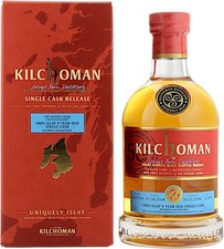 Kilchoman 100% Islay 9 Jahre