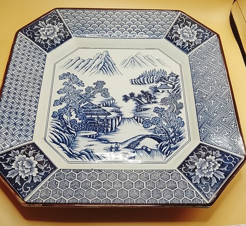 Vintage japanische arita imari - japanische,