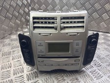 Toyota Yaris 2006 Mitte Radio