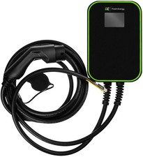 Green Cell EV14 PowerBox Wallbox Ladebox Ladestation Typ 2 32A 22kW 1704849