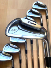 Mizuno MX-23 Eisensatz (Eisen 3-P)