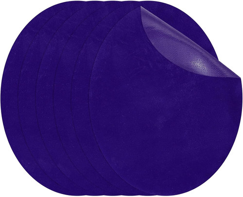 Bügelflicken cm 6er - 11, cm,