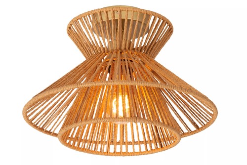 Deckenlampe papier schirm - papier,
