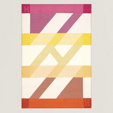 Hermes Überwurf Decke H